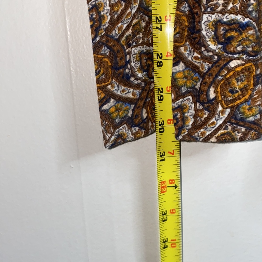 🎱American Eagle flowy dress with adjustable straps and pockets! - Picture 4 of 7